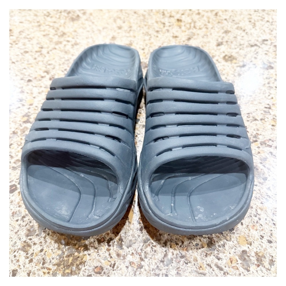 HOKA ONE ONE SLIDES